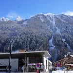 Aiguille Du Midi - Le Chamo'nid *