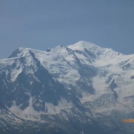 Aiguille Du Midi - Le Chamo'nid Daire Chamonix