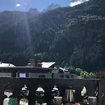 Aiguille Du Midi - Le Chamo'nid Lägenhet *