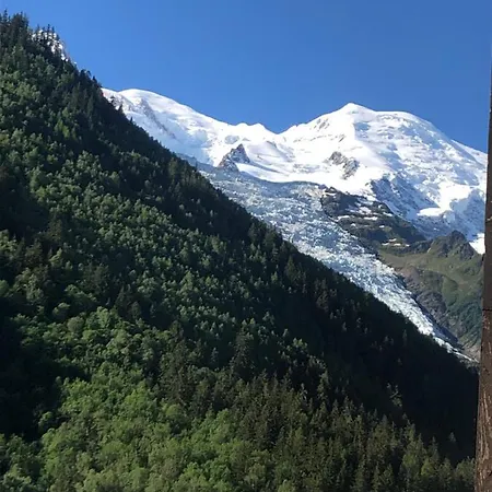 Aiguille Du Midi - Le Chamo'nid * Chamonix