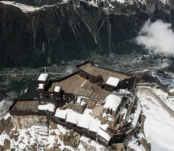 Apartmán Aiguille Du Midi - Le Chamo'nid *
