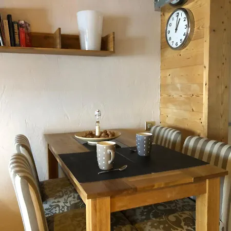 Apartman Aiguille Du Midi - Le Chamo'nid *