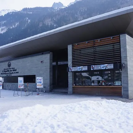 Apartman Aiguille Du Midi - Le Chamo'nid Chamonix