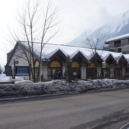 Aiguille Du Midi - Le Chamo'nid Apartman