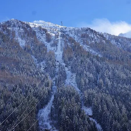 Aiguille Du Midi - Le Chamo'nid Apartman Chamonix
