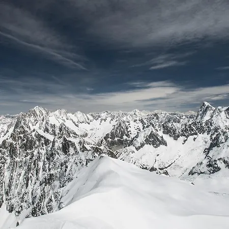 شقة Aiguille Du Midi - Le Chamo'nid شامونكس