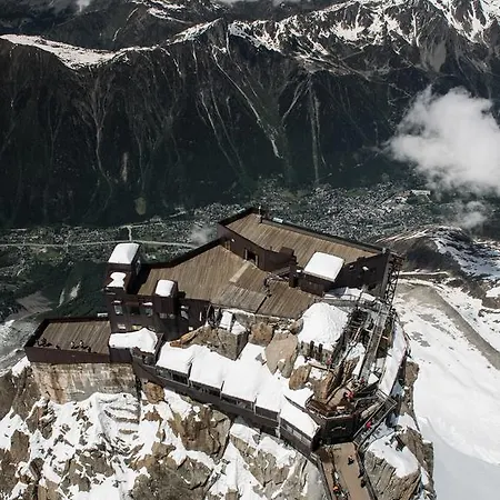 شقة Aiguille Du Midi - Le Chamo'nid *