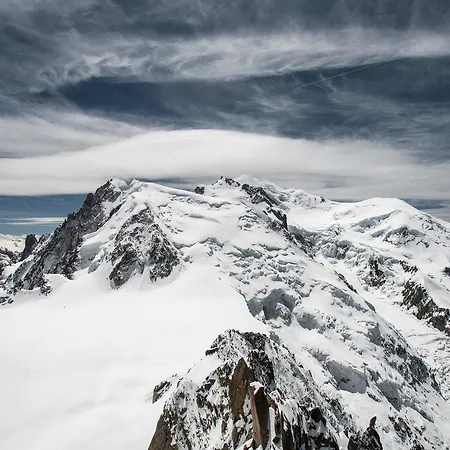 Aiguille Du Midi - Le Chamo'nid * شامونكس